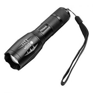 Best Tactical Flashlight: Most Powerful