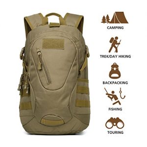 Best Tactical Backpack: Daypack